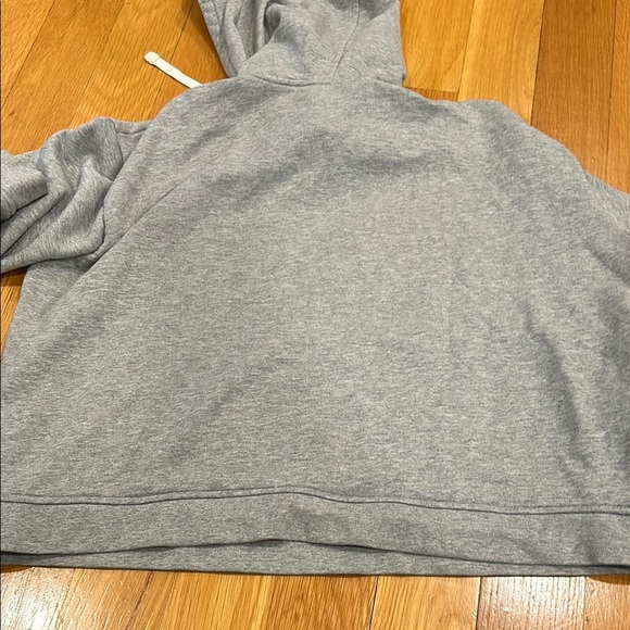 Everlane size small women gray hoodie good condition - Picture 3 of 5